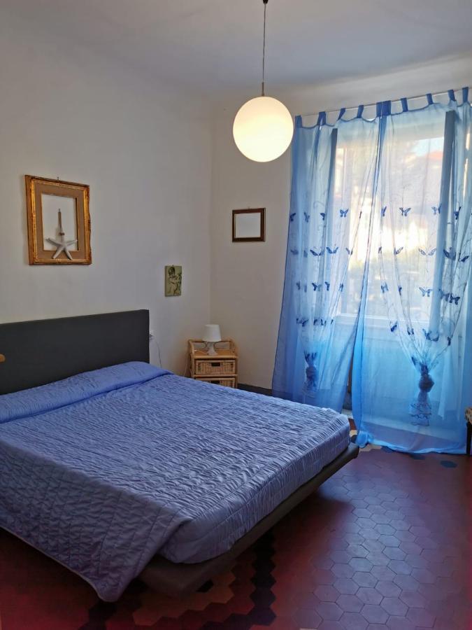 A Casa Di Alecarla Apartment Lerici Luaran gambar