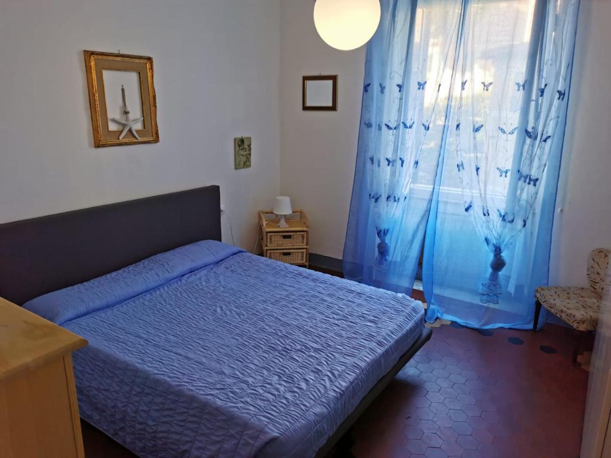 A Casa Di Alecarla Apartment Lerici Luaran gambar