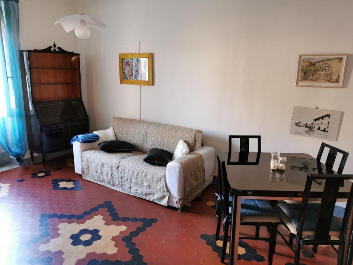 A Casa Di Alecarla Apartment Lerici Luaran gambar